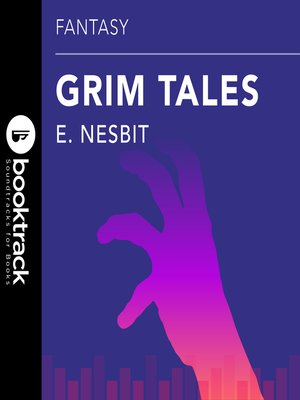 cover image of Grim Tales